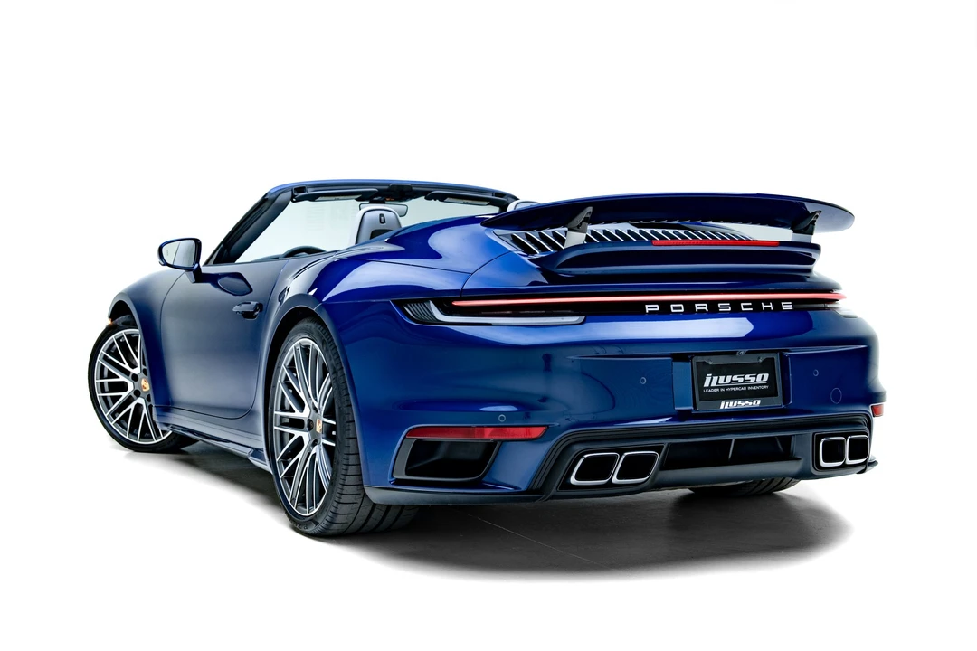 2023 Porsche 992 Turbo - Image 17 of 31