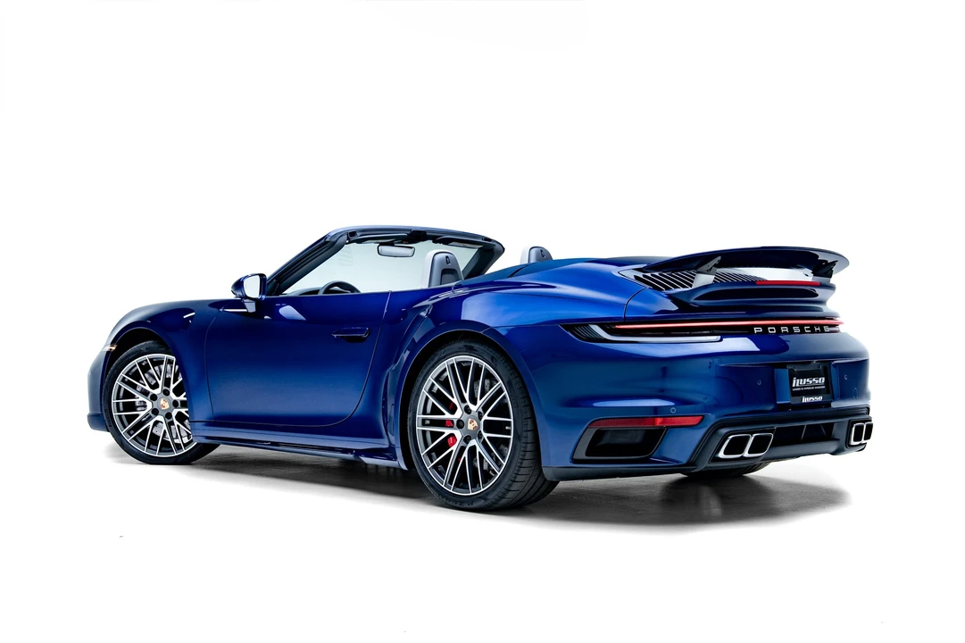 2023 Porsche 992 Turbo - Image 20 of 31