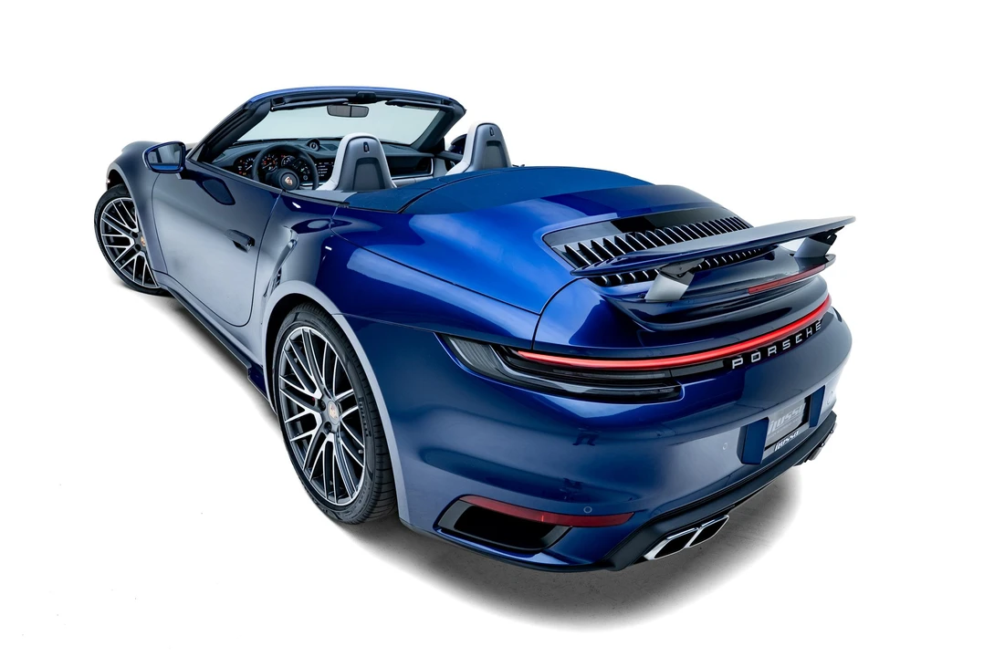 2023 Porsche 992 Turbo - Image 22 of 31