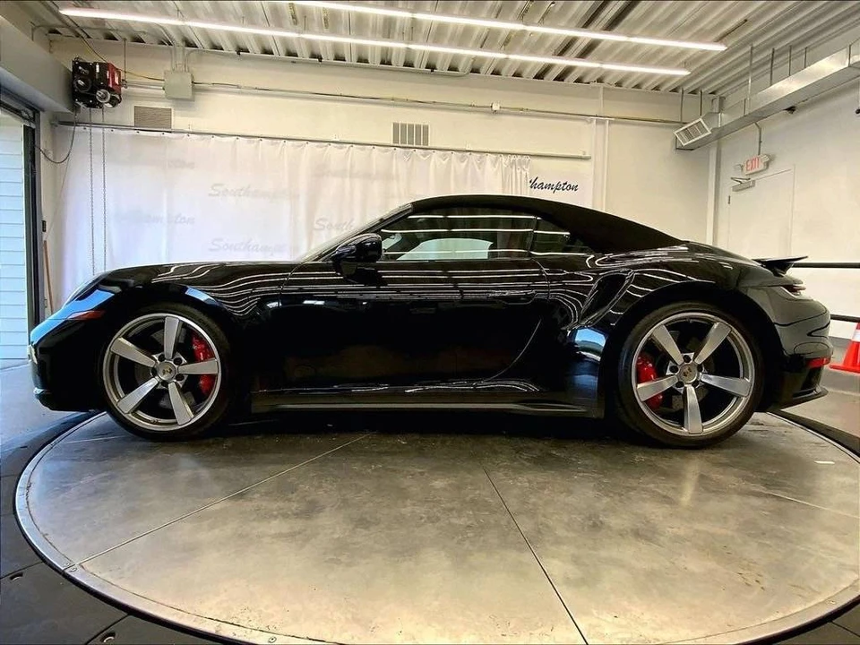 2023 Porsche 992 Turbo - Image 2 of 5