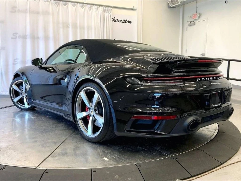 2023 Porsche 992 Turbo - Image 3 of 5
