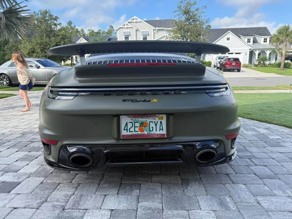 2023 Porsche 992 Turbo - Image 3 of 7