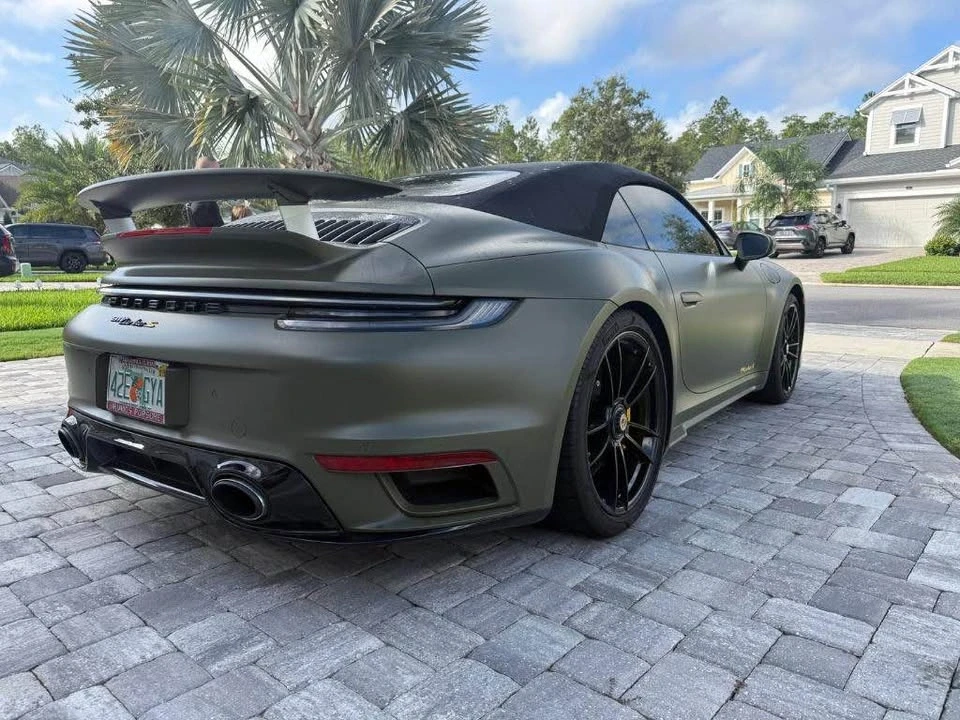2023 Porsche 992 Turbo - Image 2 of 7