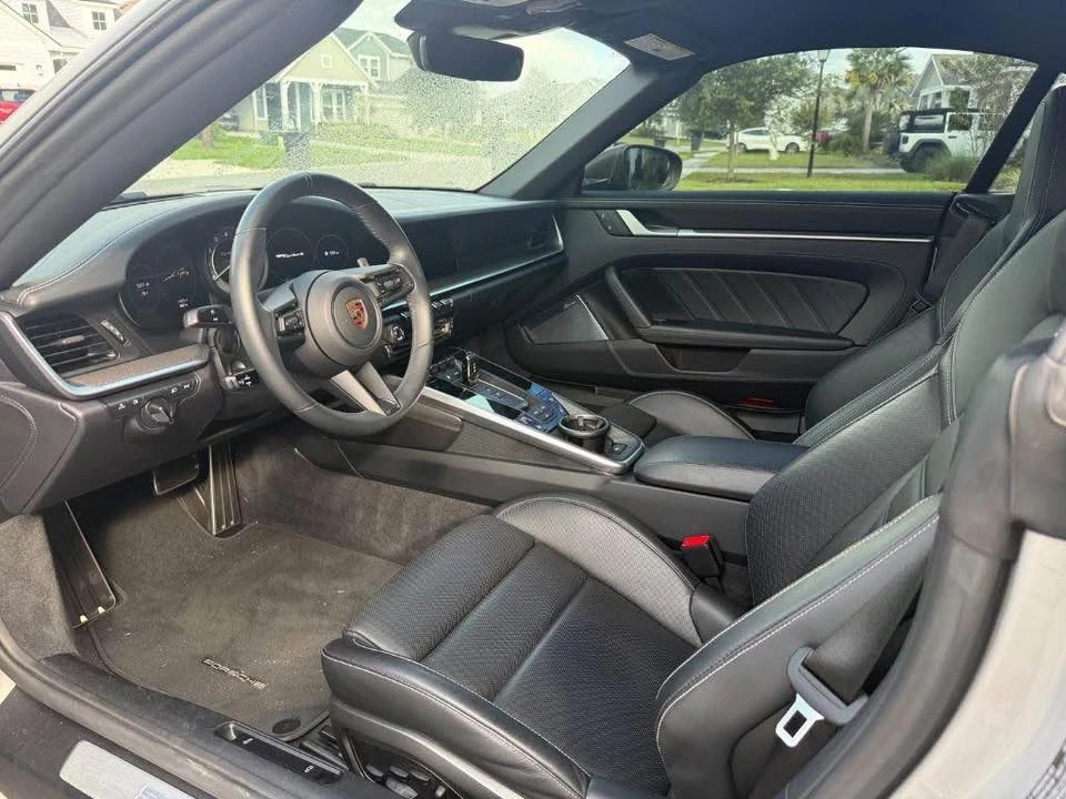 2023 Porsche 992 Turbo - Image 4 of 7