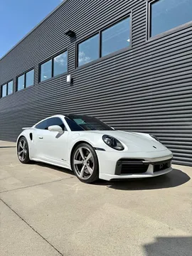 2023 Porsche 911 Turbo Coupe 2D