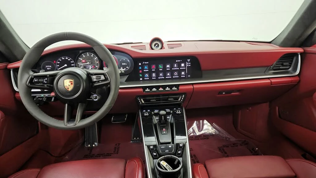 2023 Porsche 992 Turbo - Image 19 of 29