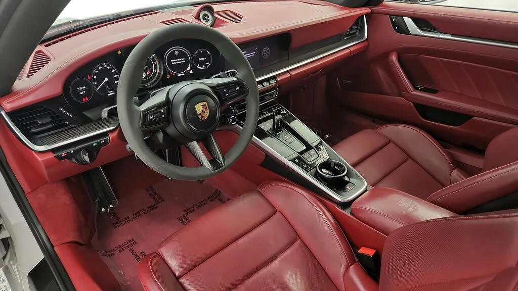 2023 Porsche 992 Turbo - Image 16 of 29