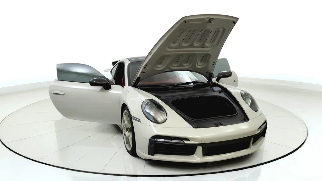 2023 Porsche 992 Turbo - Image 9 of 29