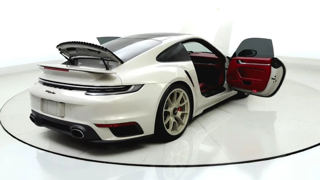 2023 Porsche 992 Turbo - Image 14 of 29