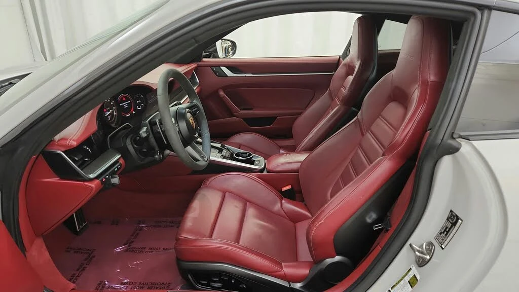 2023 Porsche 992 Turbo - Image 18 of 29