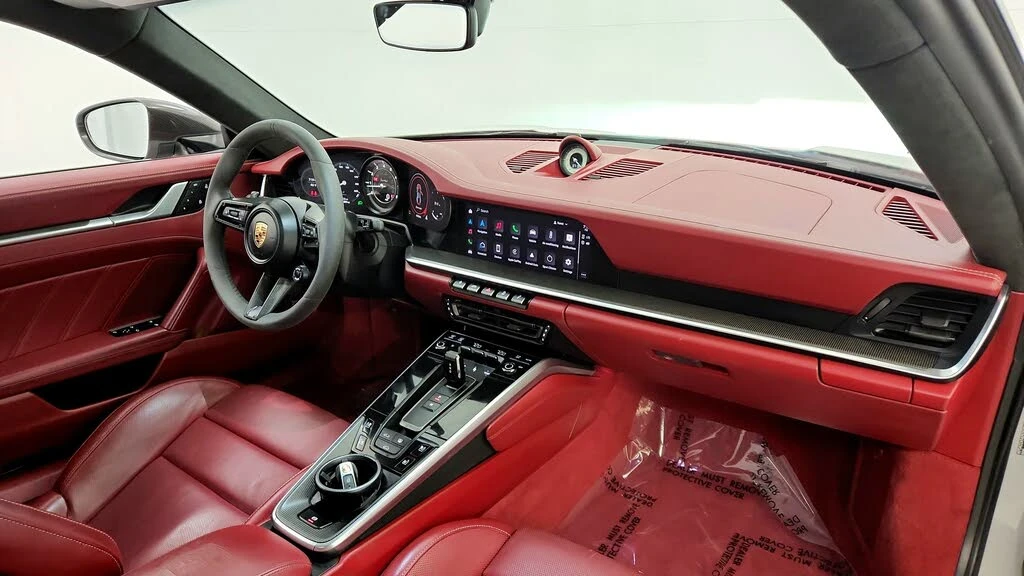 2023 Porsche 992 Turbo - Image 27 of 29
