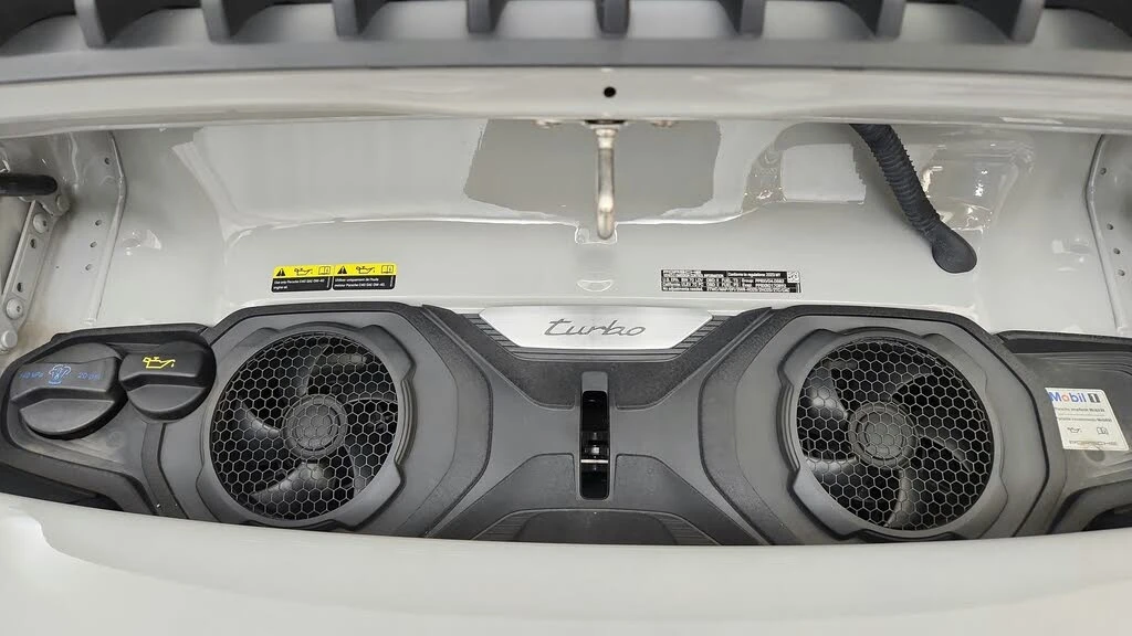 2023 Porsche 992 Turbo - Image 23 of 29