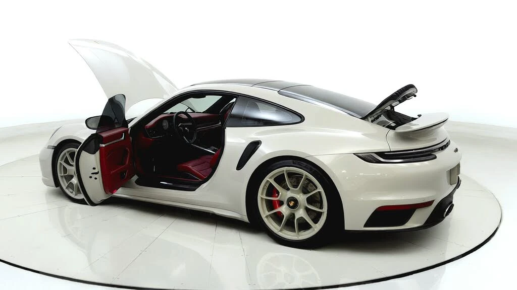 2023 Porsche 992 Turbo - Image 12 of 29