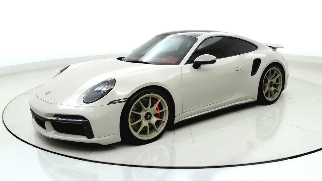 2023 Porsche 992 Turbo - Image 3 of 29
