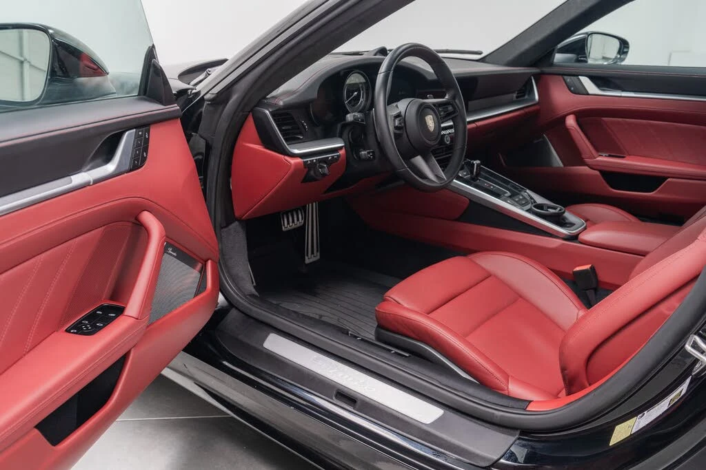 2023 Porsche 992 Turbo - Image 23 of 31