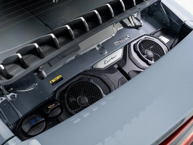 2023 Porsche 992 Turbo - Image 31 of 31