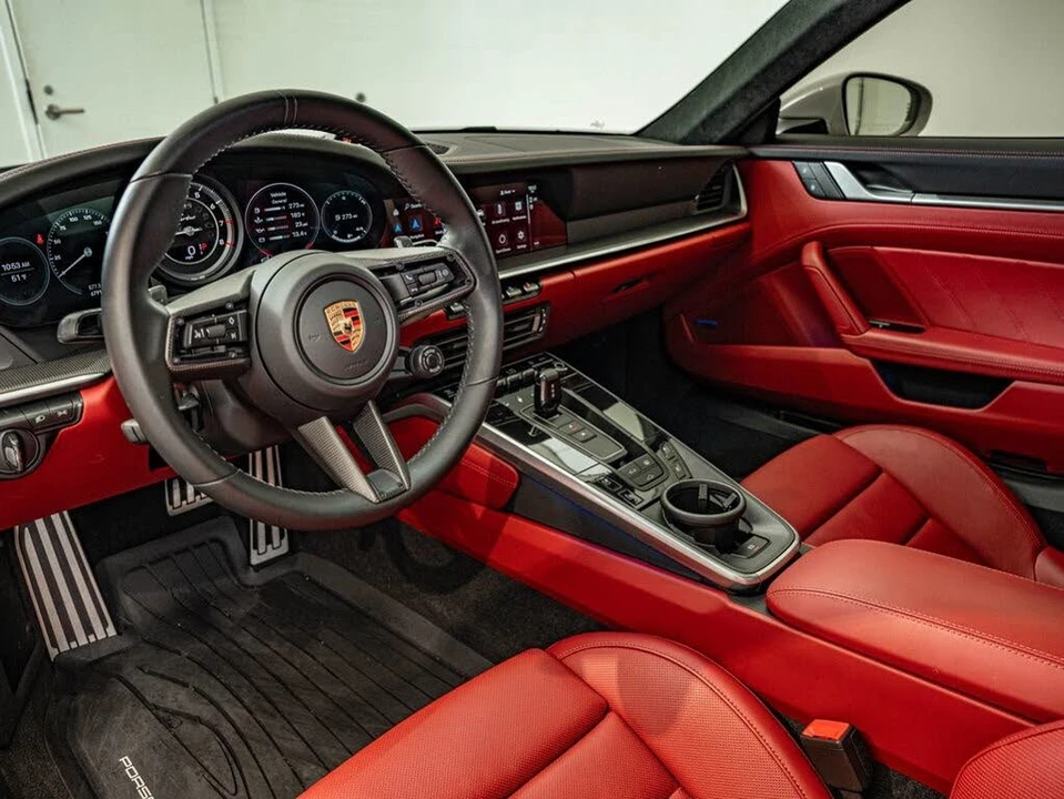 2023 Porsche 992 Turbo - Image 4 of 31