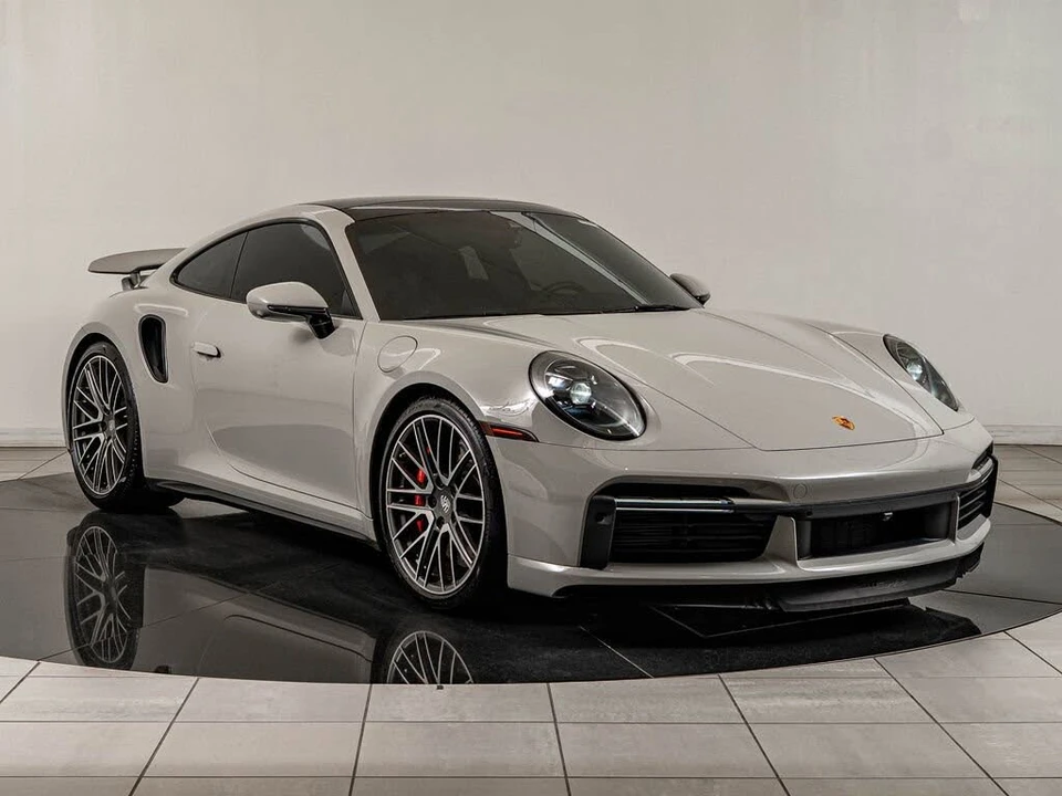 2023 Porsche 992 Turbo - Image 10 of 31