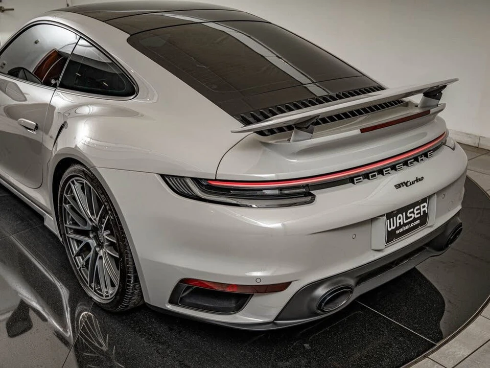 2023 Porsche 992 Turbo - Image 26 of 31