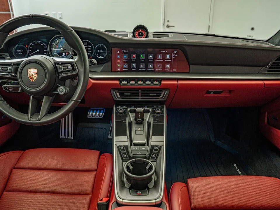 2023 Porsche 992 Turbo - Image 6 of 31