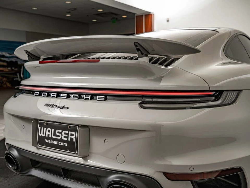 2023 Porsche 992 Turbo - Image 21 of 31