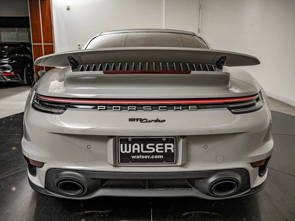2023 Porsche 992 Turbo - Image 25 of 31