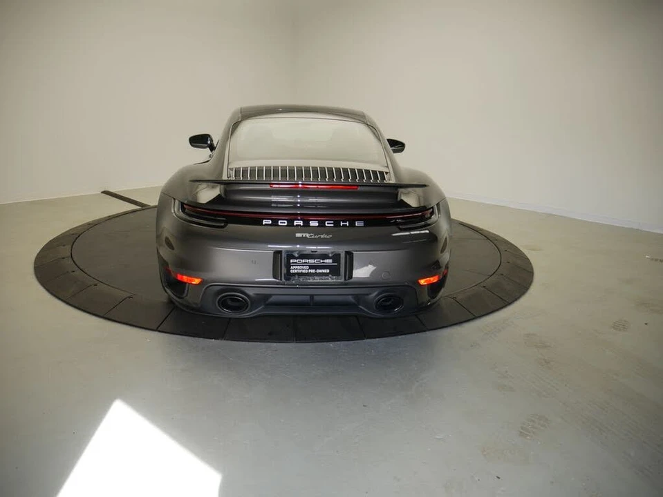 2023 Porsche 992 Turbo - Image 8 of 31
