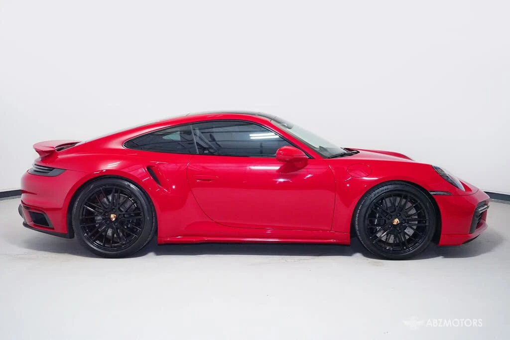 2023 Porsche 992 Turbo - Image 3 of 25
