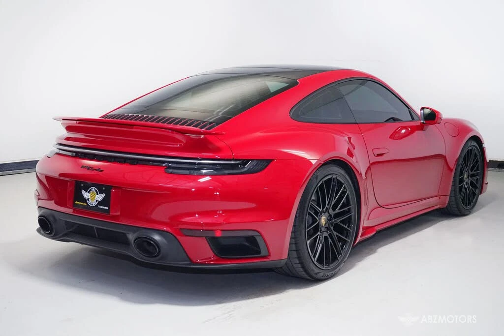 2023 Porsche 992 Turbo - Image 5 of 25