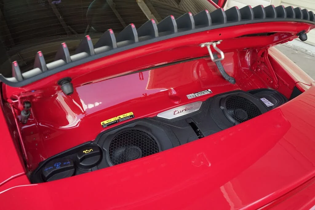 2023 Porsche 992 Turbo - Image 23 of 25