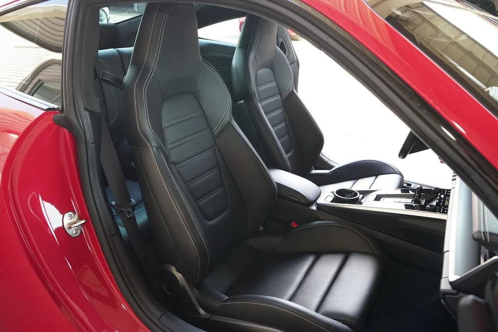 2023 Porsche 992 Turbo - Image 9 of 25