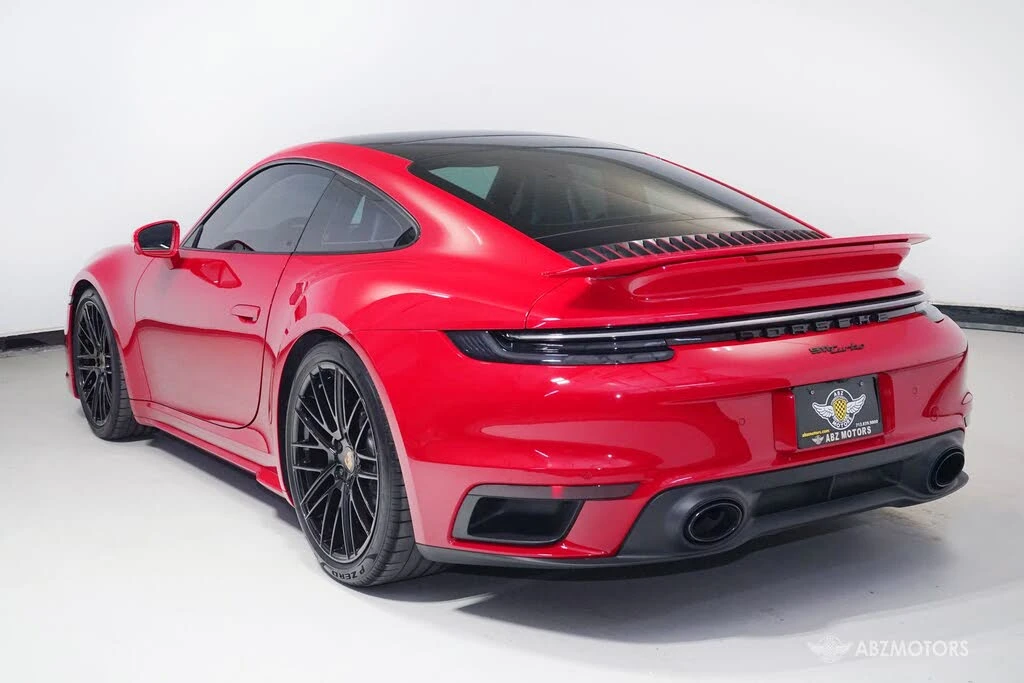 2023 Porsche 992 Turbo - Image 6 of 25