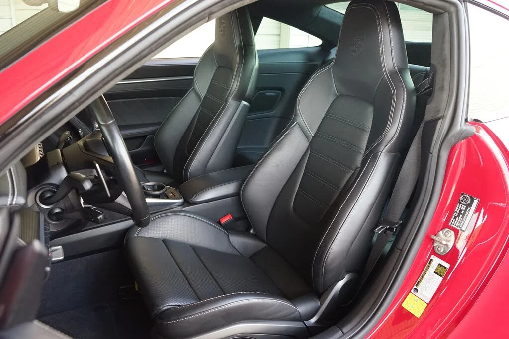 2023 Porsche 992 Turbo - Image 8 of 25