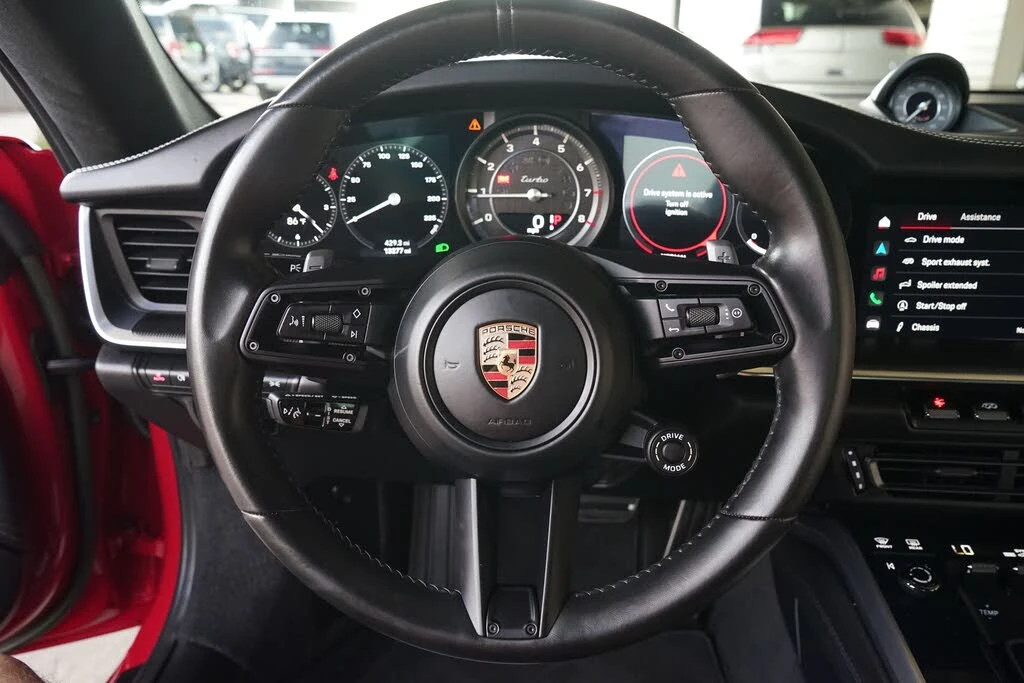 2023 Porsche 992 Turbo - Image 11 of 25