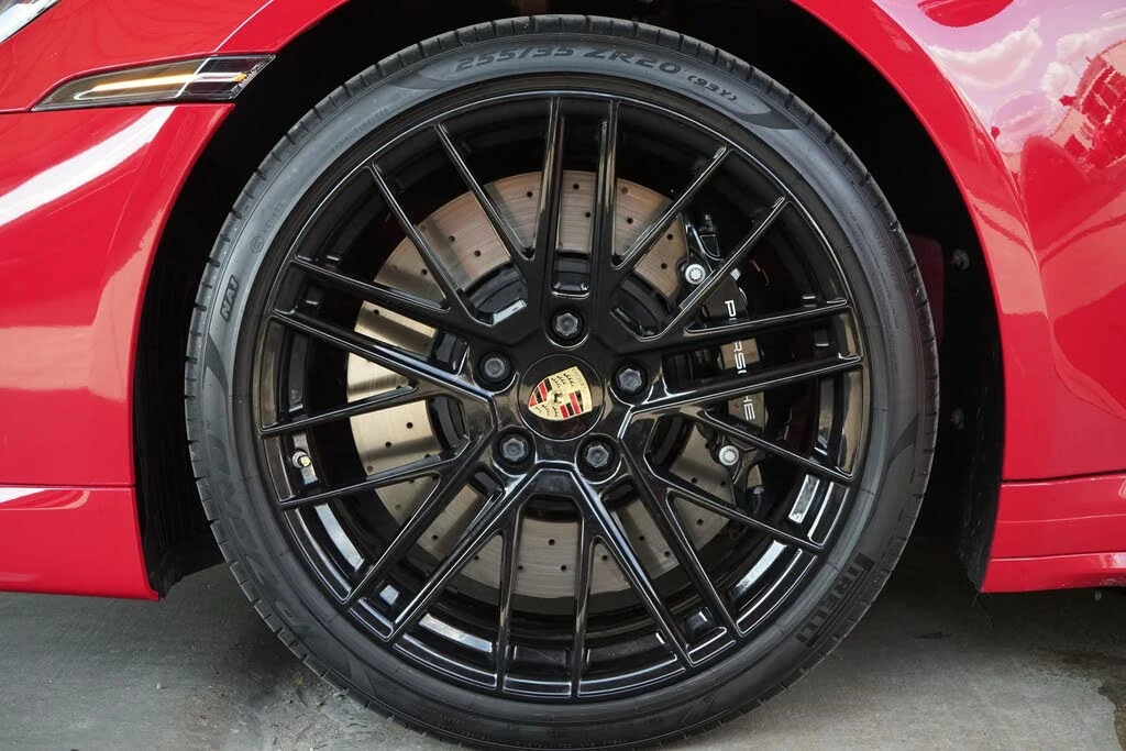 2023 Porsche 992 Turbo - Image 24 of 25