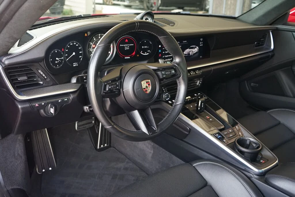 2023 Porsche 992 Turbo - Image 7 of 25