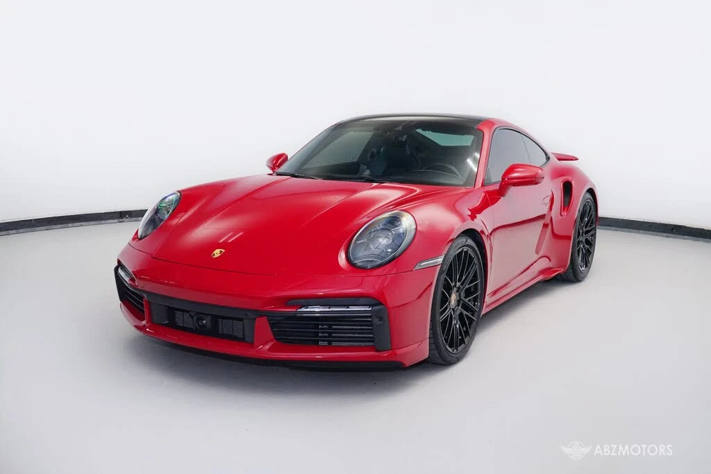 2023 Porsche 992 Turbo - Image 2 of 25