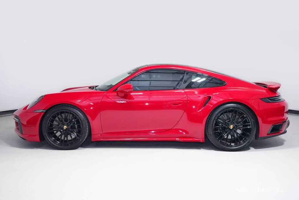 2023 Porsche 992 Turbo - Image 4 of 25