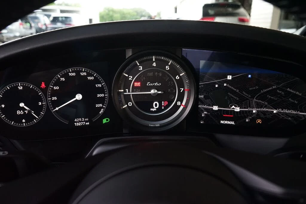 2023 Porsche 992 Turbo - Image 12 of 25