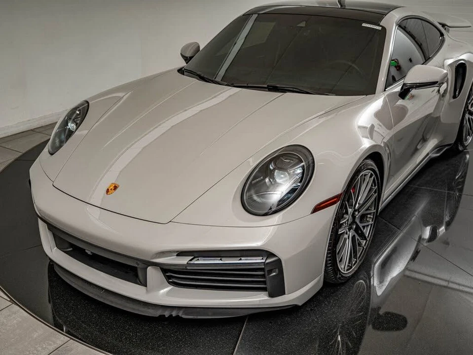 2023 Porsche 992 Turbo - Image 16 of 31
