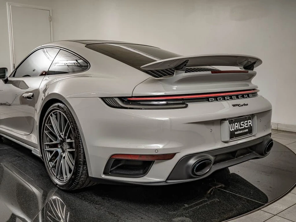 2023 Porsche 992 Turbo - Image 27 of 31