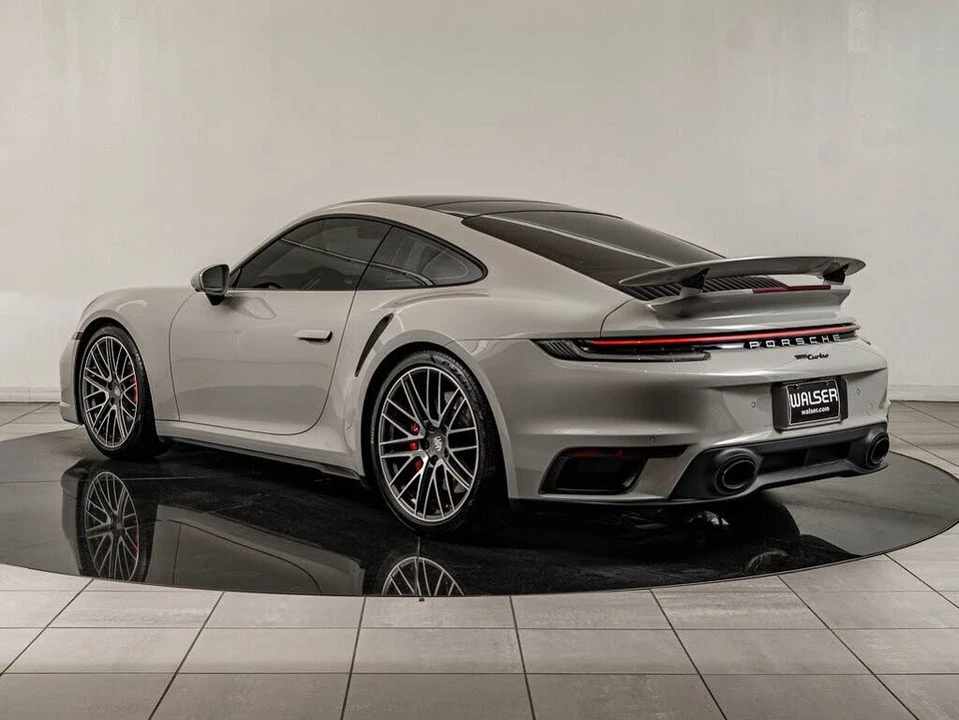 2023 Porsche 992 Turbo - Image 3 of 31