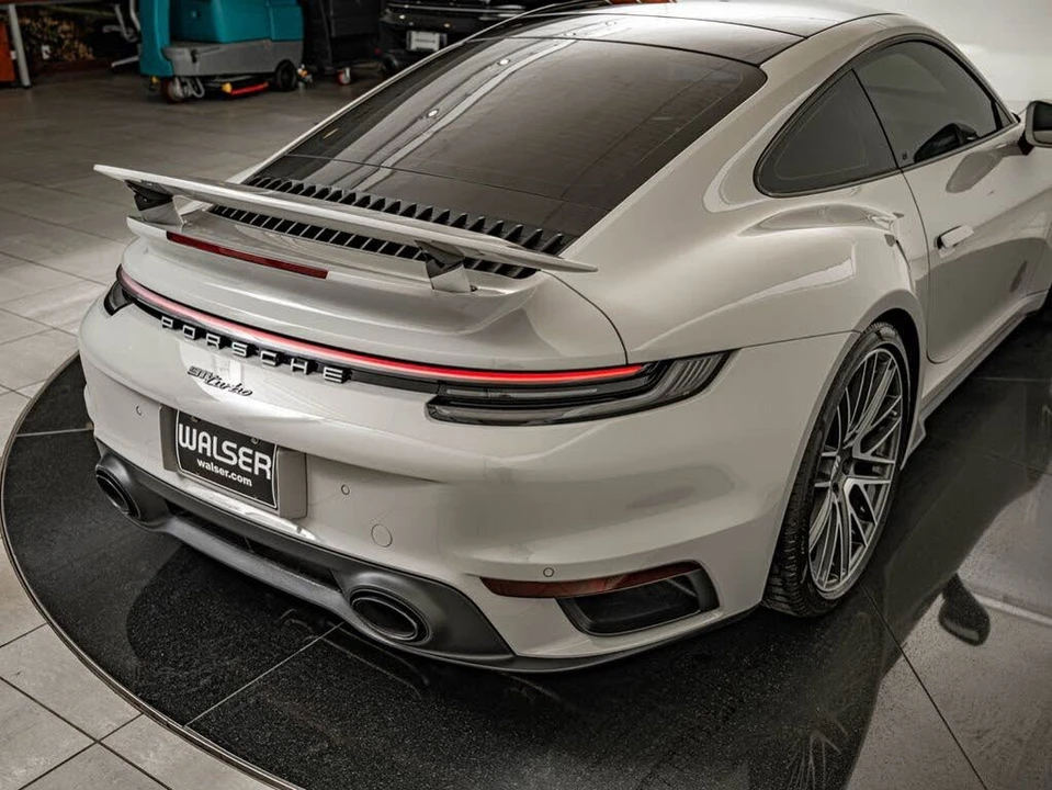 2023 Porsche 992 Turbo - Image 23 of 31