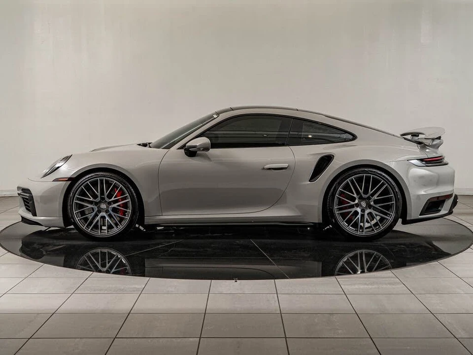 2023 Porsche 992 Turbo - Image 2 of 31