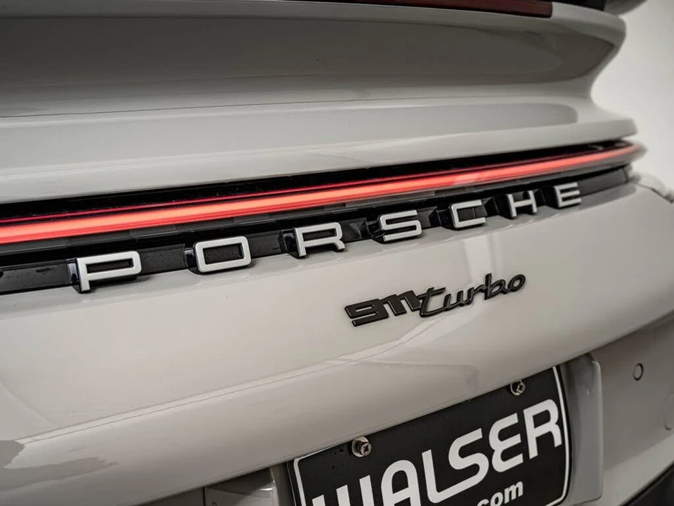 2023 Porsche 992 Turbo - Image 20 of 31