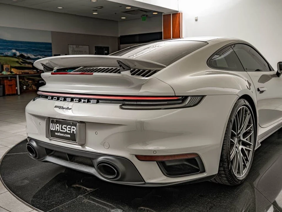 2023 Porsche 992 Turbo - Image 22 of 31