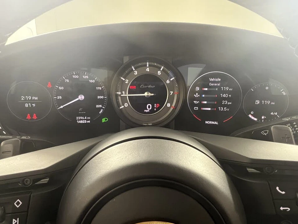 2023 Porsche 992 Turbo - Image 18 of 25