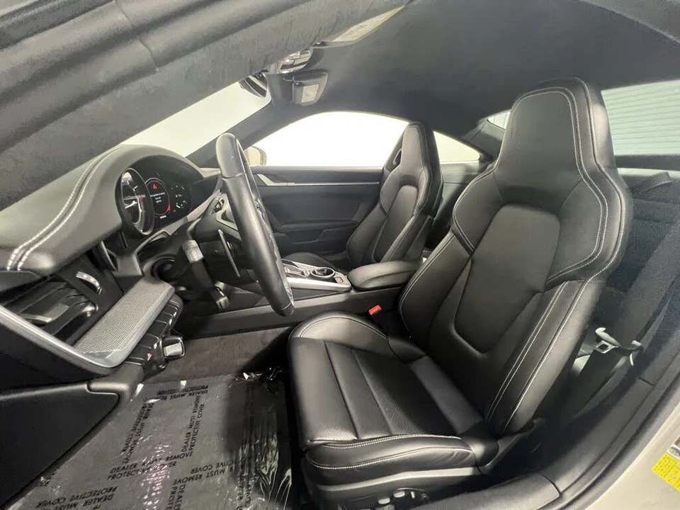 2023 Porsche 992 Turbo - Image 5 of 25