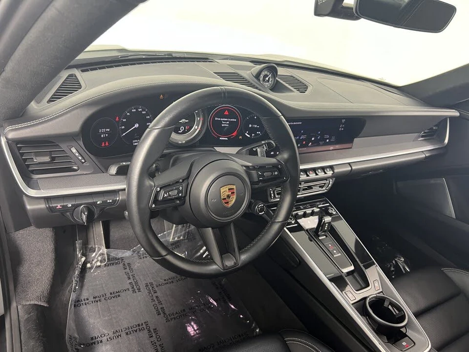 2023 Porsche 992 Turbo - Image 4 of 25