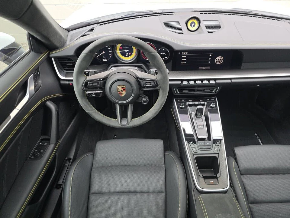 2023 Porsche 992 Turbo - Image 16 of 28